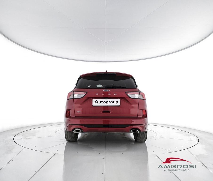 Ford Kuga 2.0 ecoblue ST-Line X awd 190cv auto