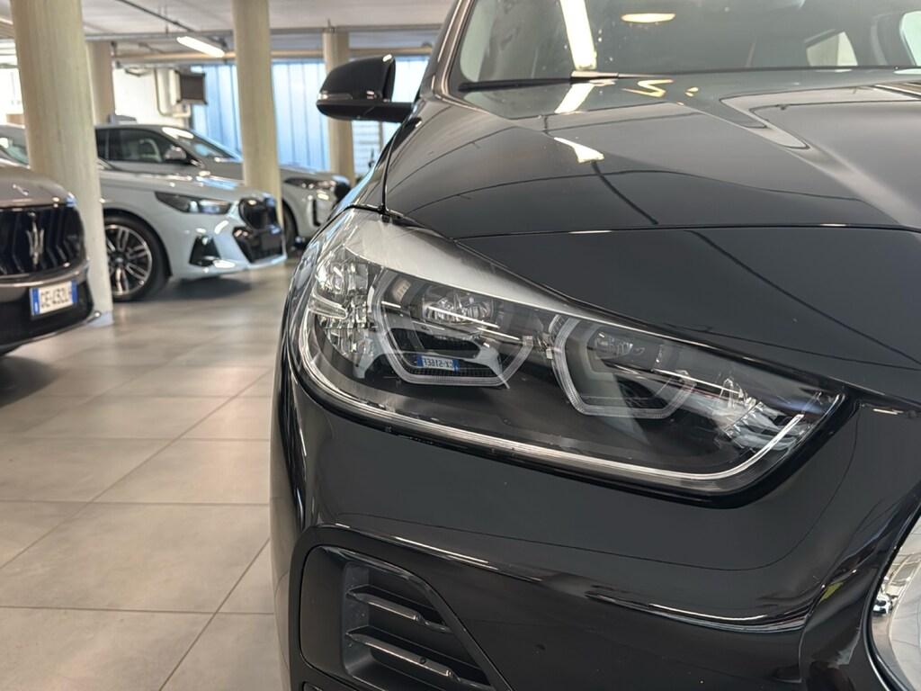 BMW X2 xdrive20d Advantage auto
