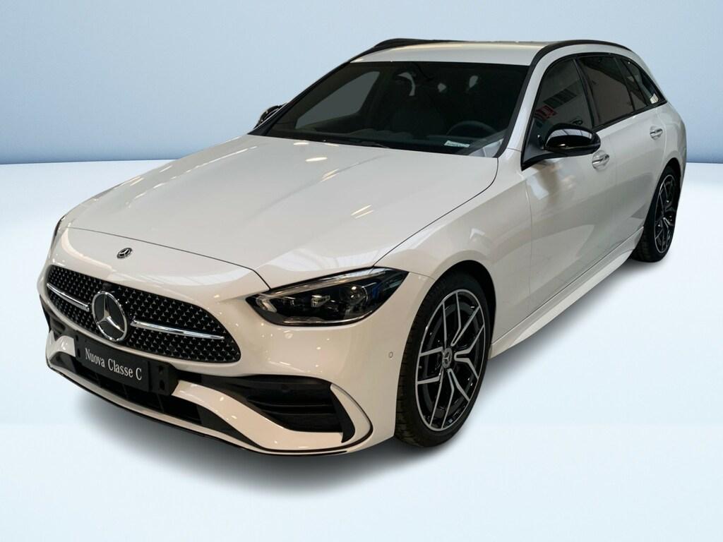 Mercedes Classe C 300 d mild hybrid Premium Plus auto