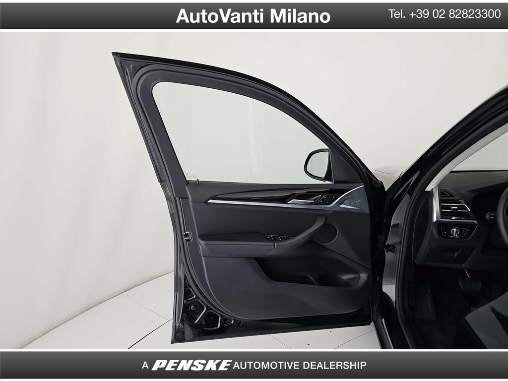 BMW X3 xdrive20d mhev 48V auto