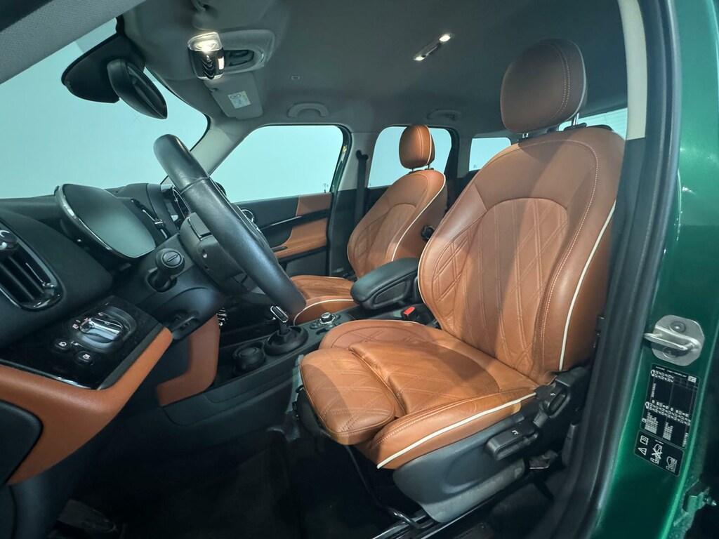 Mini Cooper SD Countryman 2.0 TwinPower Turbo Cooper SD ALL4 Steptronic