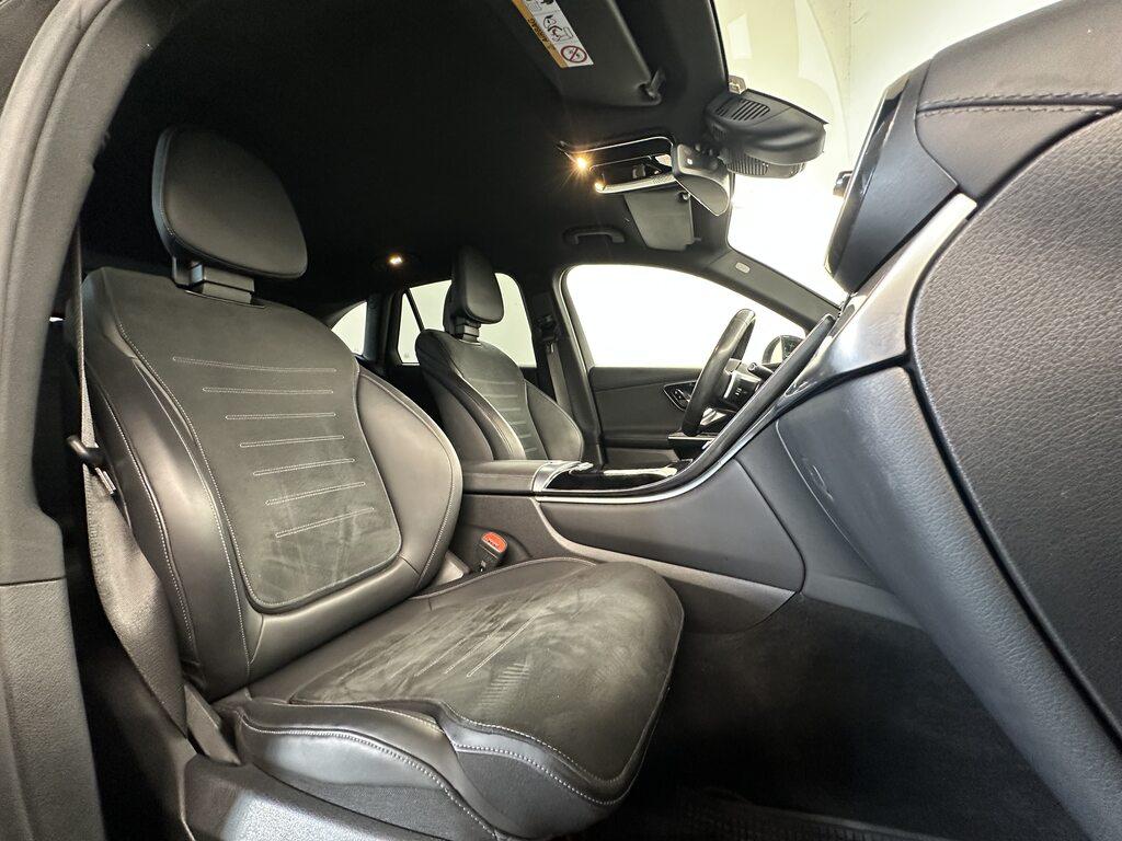 Mercedes GLC 220 d mhev AMG Line Premium 4matic auto