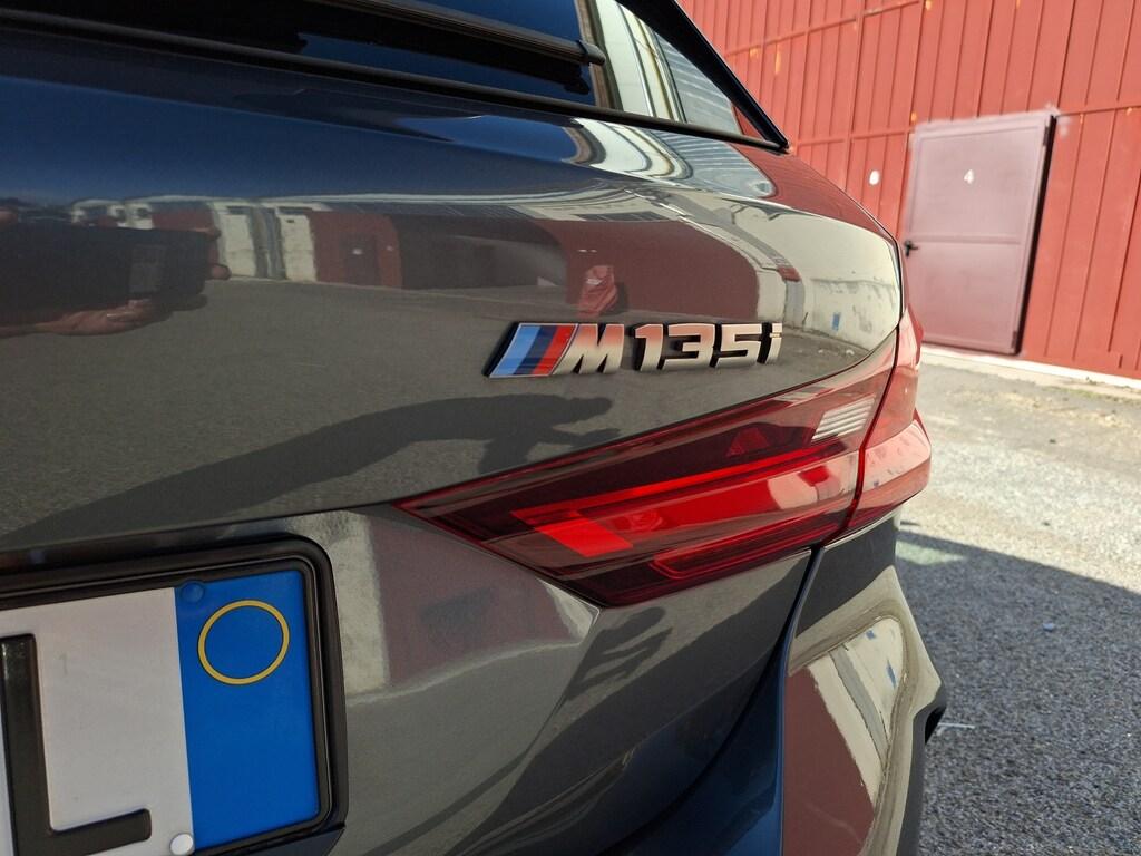 BMW Serie 1 M 135i xdrive auto