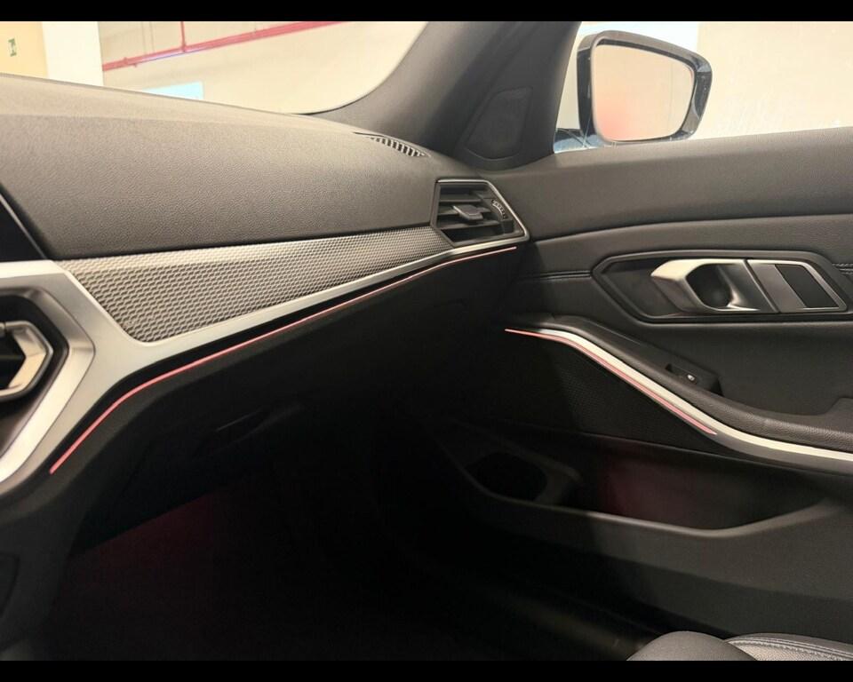 BMW Serie 3 318d mhev 48V Msport auto