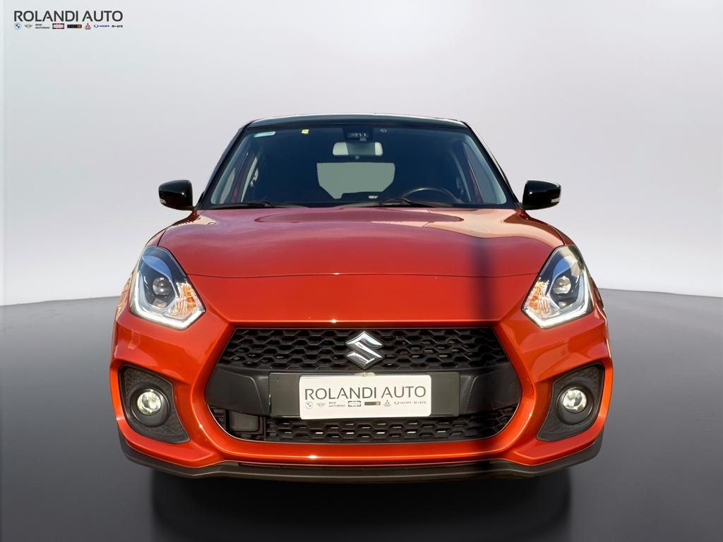 Suzuki Swift 1.4 hybrid Sport 2wd