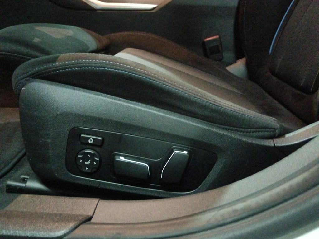 BMW Serie 3 320d Touring mhev 48V Msport xdrive auto