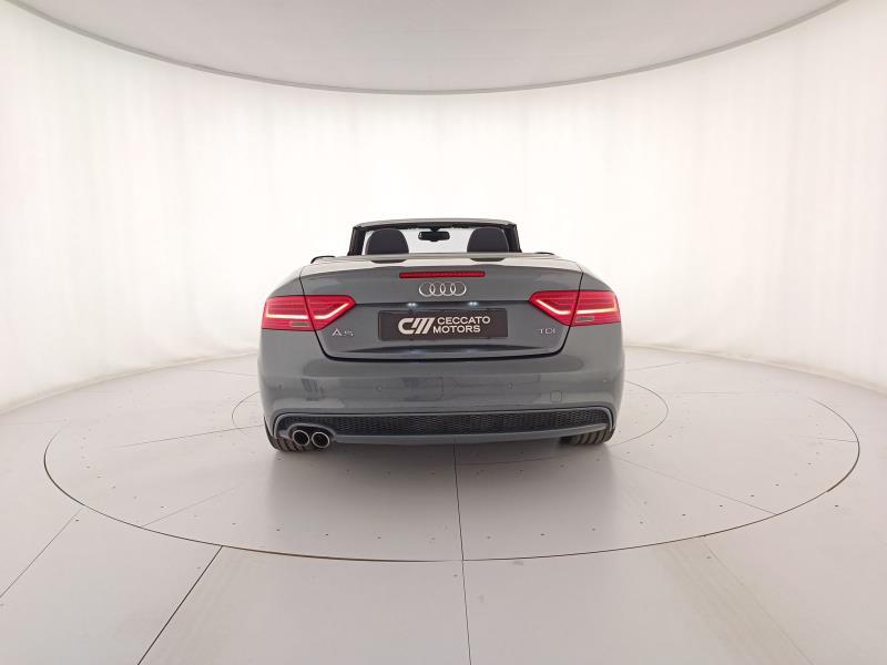 Audi A5 Cabrio 2.0 tdi Business Plus 190cv multitronic