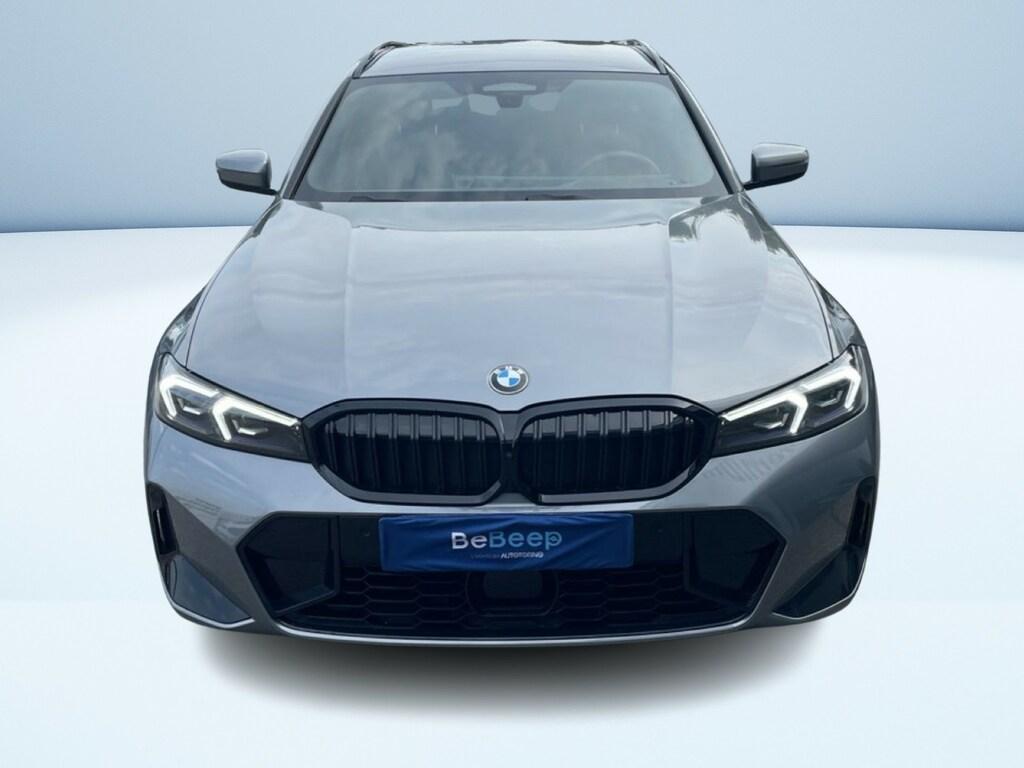 BMW Serie 3 320d Touring mhev 48V Msport xdrive auto