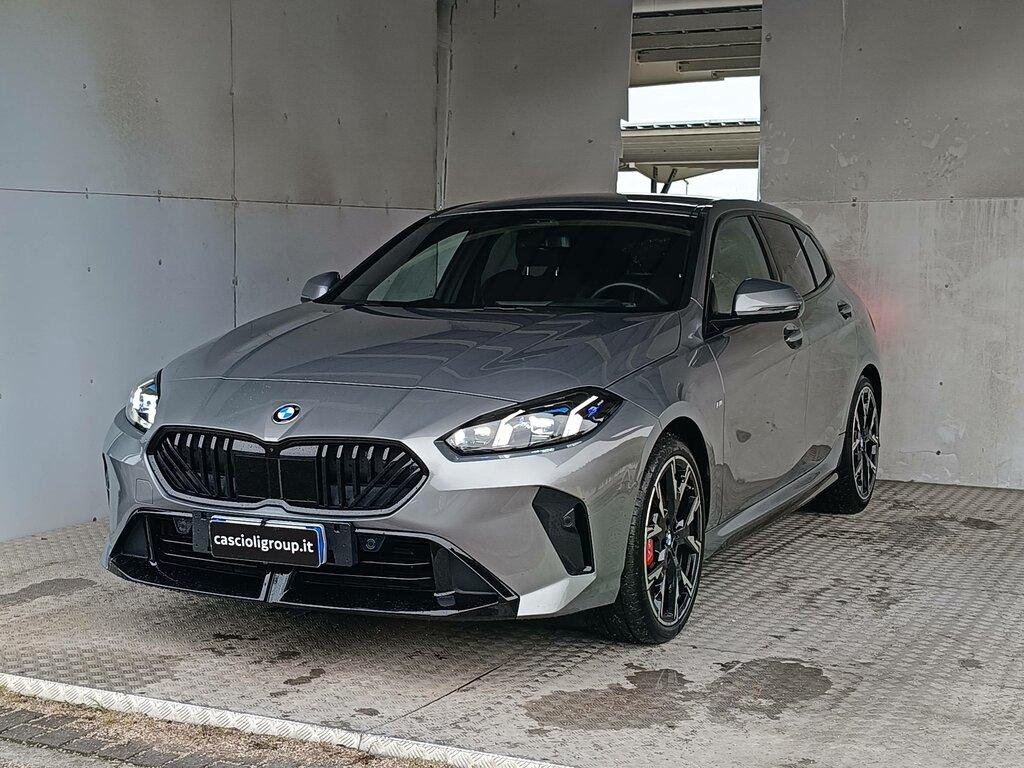 BMW Serie 1 118d MSport Pro auto