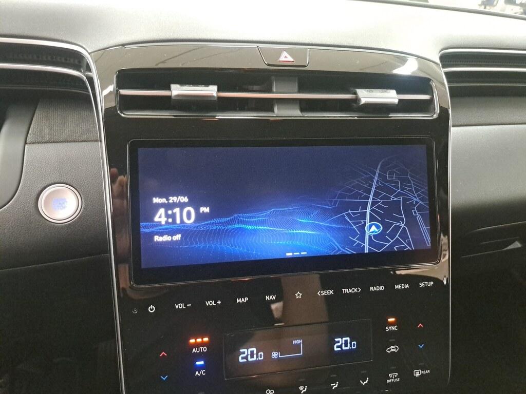 Hyundai Tucson 1.6 phev Exellence 4wd auto