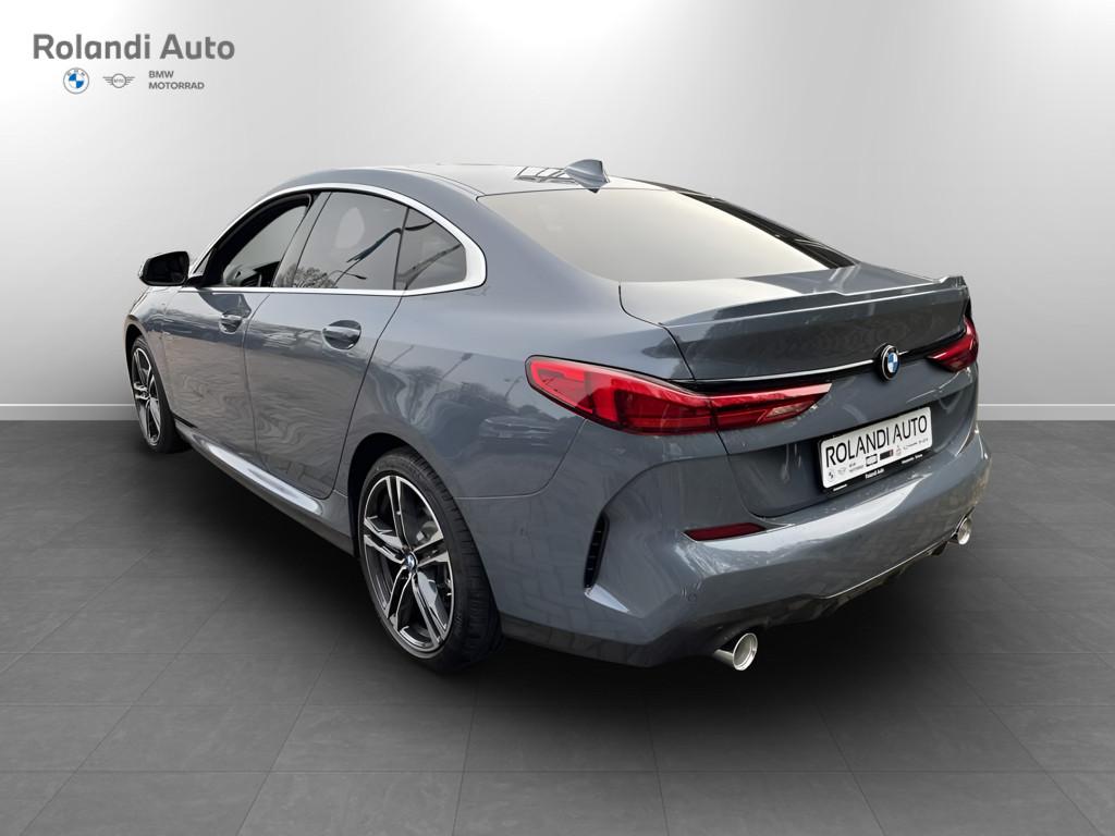 BMW Serie 2 218d Gran Coupe Msport auto