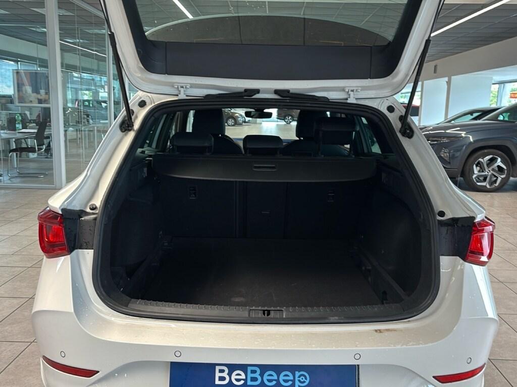 Cupra Leon Sportstourer 1.5 hybrid 150cv dsg
