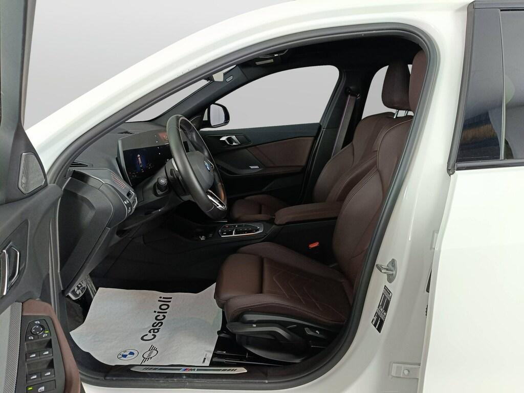 BMW Serie 1 120d 48V MSport Pro auto