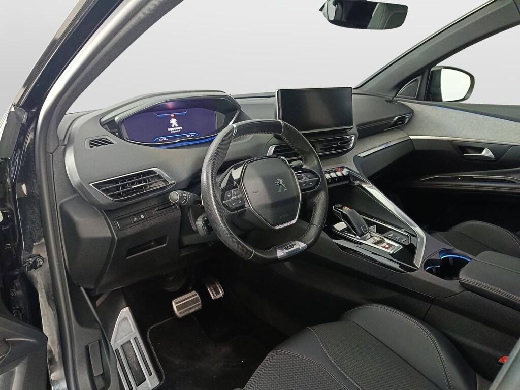 Peugeot 3008 1.5 bluehdi GT s&s 130cv eat8