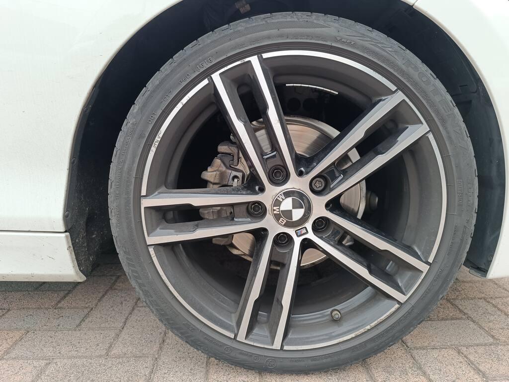 BMW Serie 1 116d Msport 5p auto