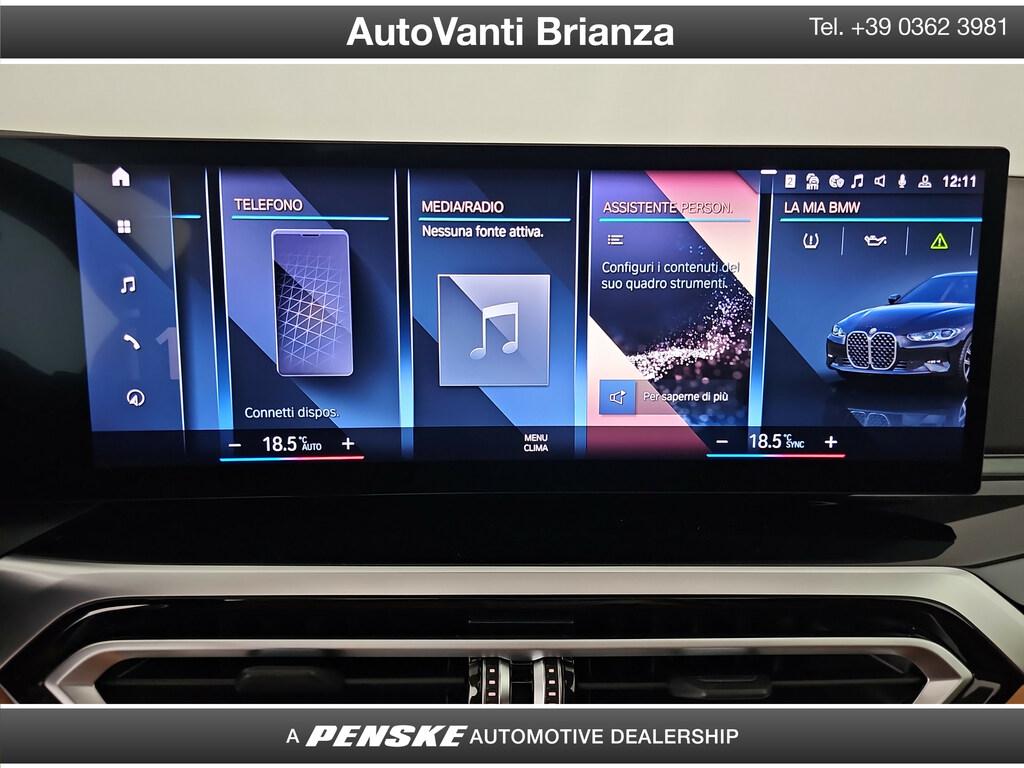 BMW Serie 4 420d Coupe mhev 48V Sport auto