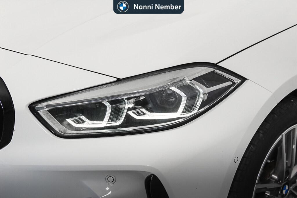 BMW Serie 1 116d Msport auto