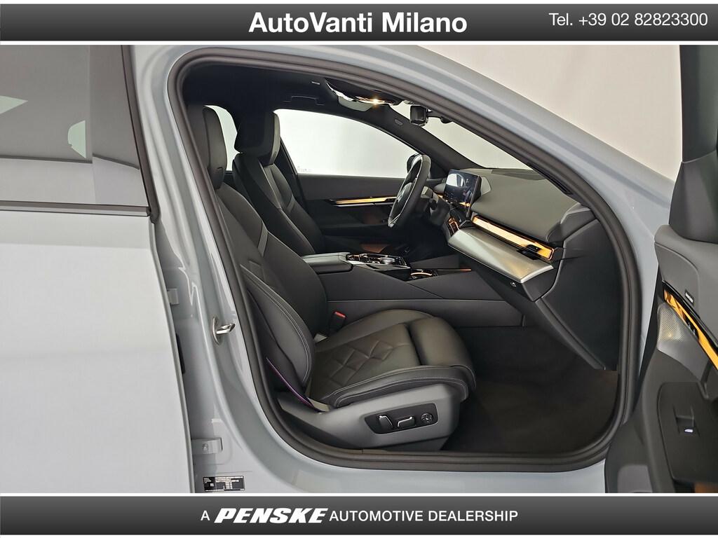 BMW i5 xdrive40 M Sport Pro