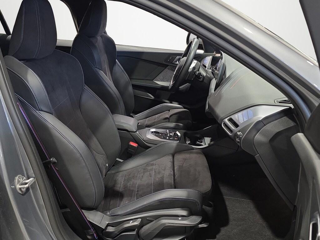 BMW Serie 1 120d 48V auto
