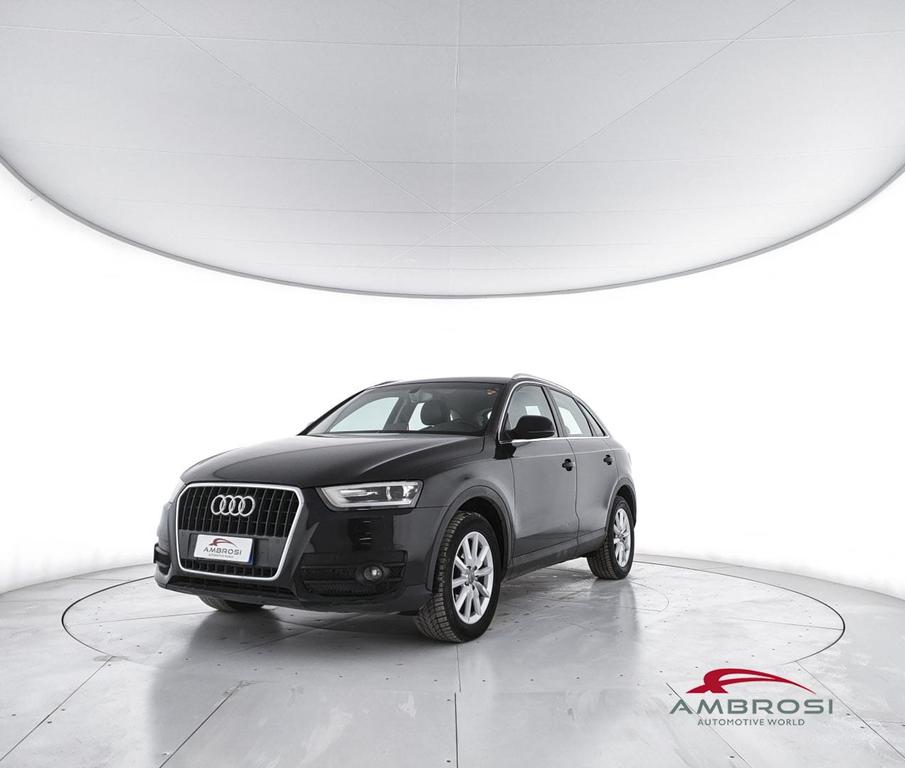 Audi Q3 2.0 tdi Advanced Plus 140cv