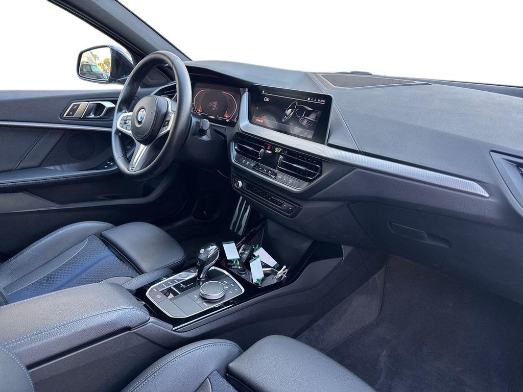 BMW Serie 1 116d Msport auto