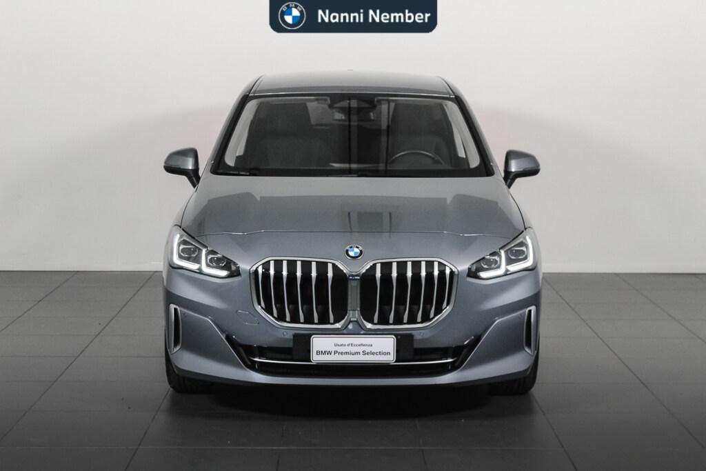 BMW Serie 2 218d Active Tourer Luxury auto