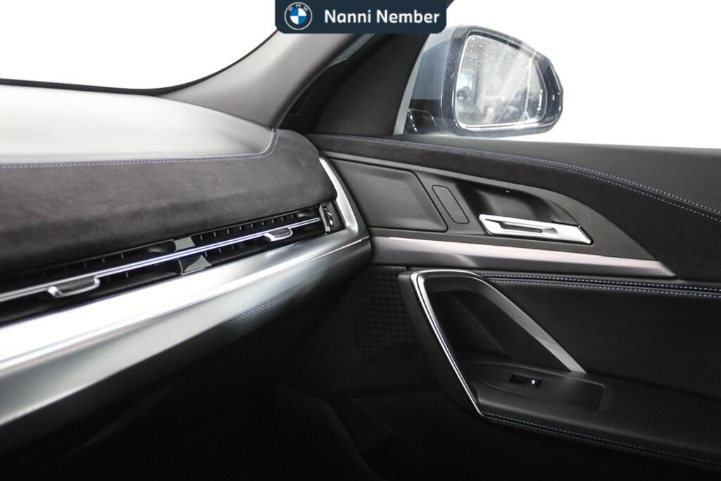 BMW X2 sdrive 18d MSport Pro auto