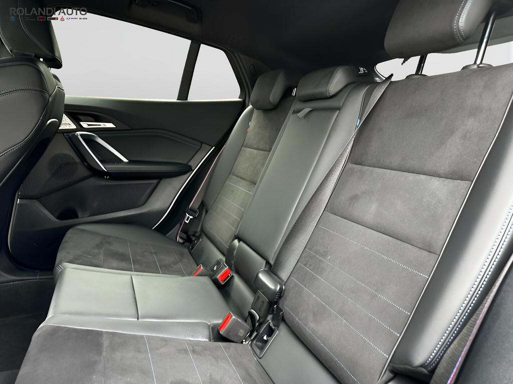 BMW X2 xdrive 20d 48V MSport Pro auto