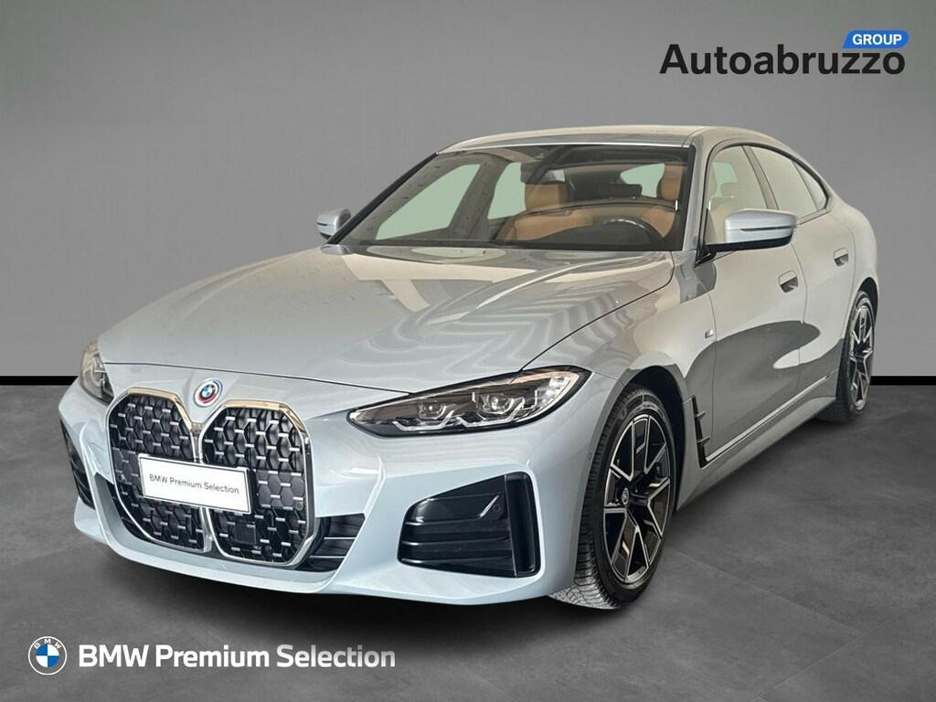 BMW Serie 4 420d Gran Coupe mhev 48V Msport auto