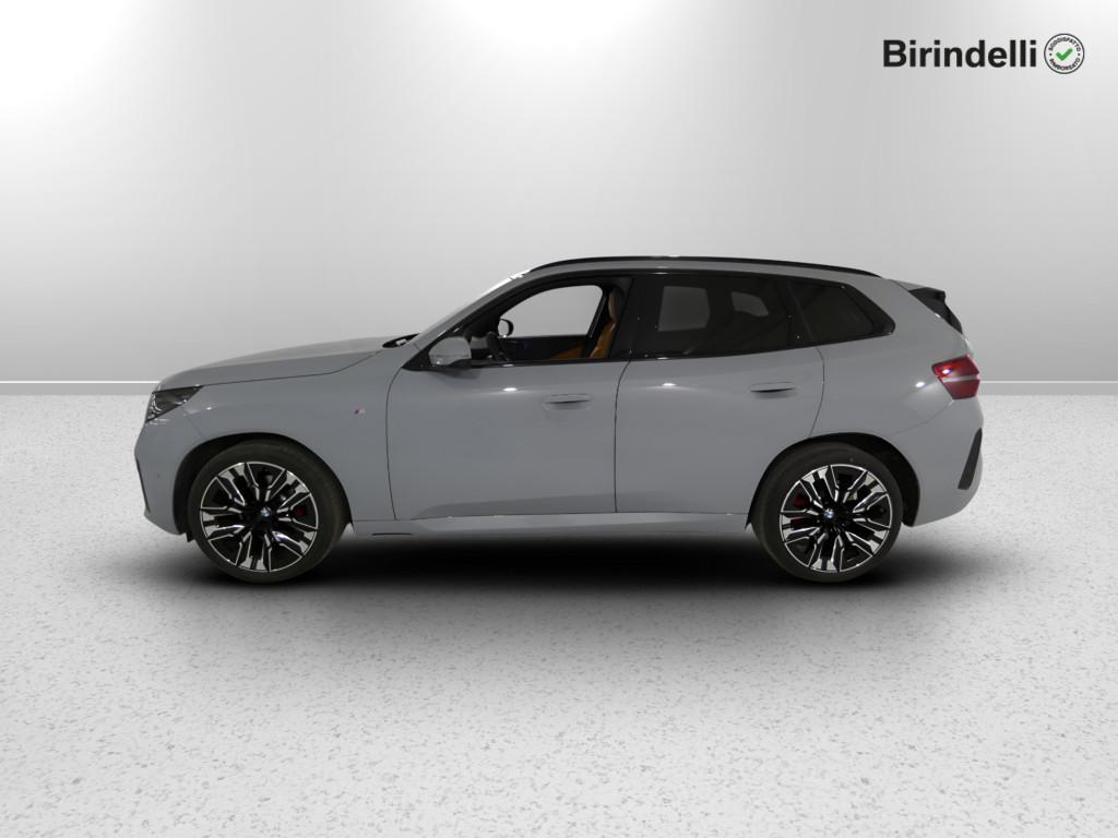 BMW X3 xdrive20d MSport Pro auto