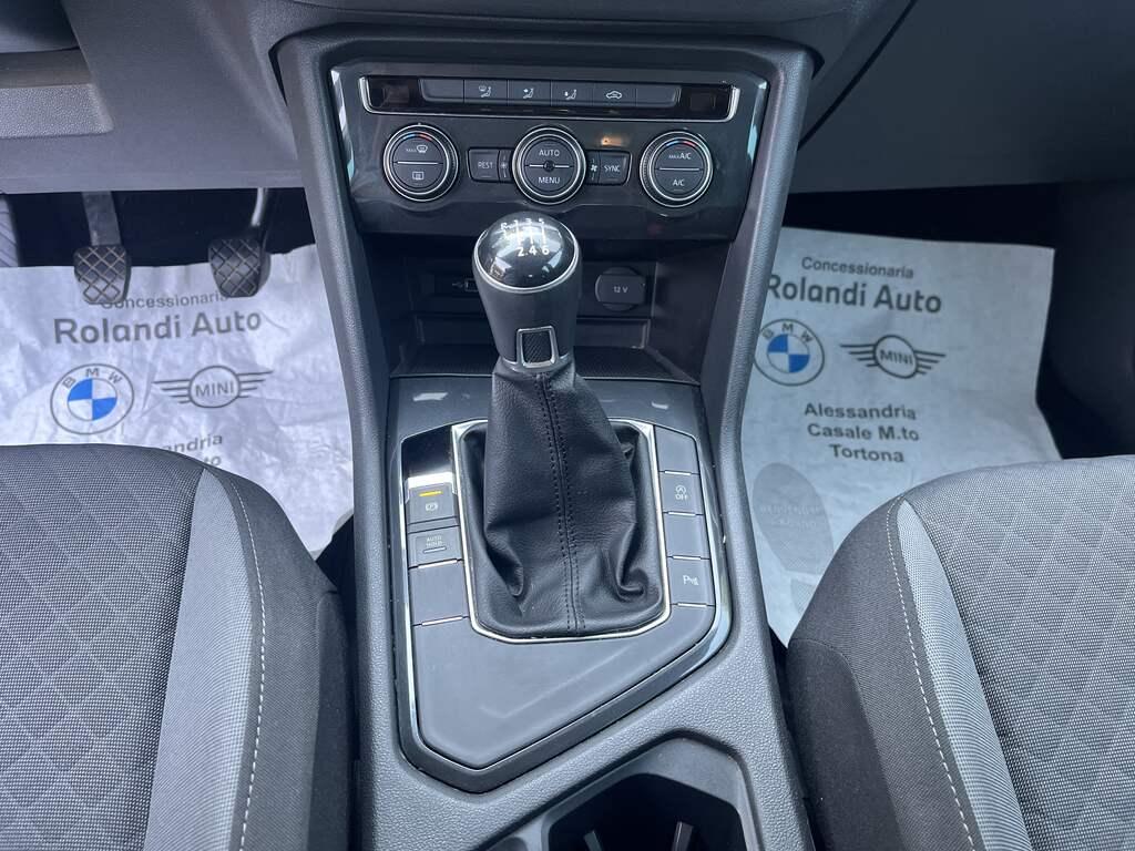 Volkswagen Tiguan 1.6 tdi Business 115cv