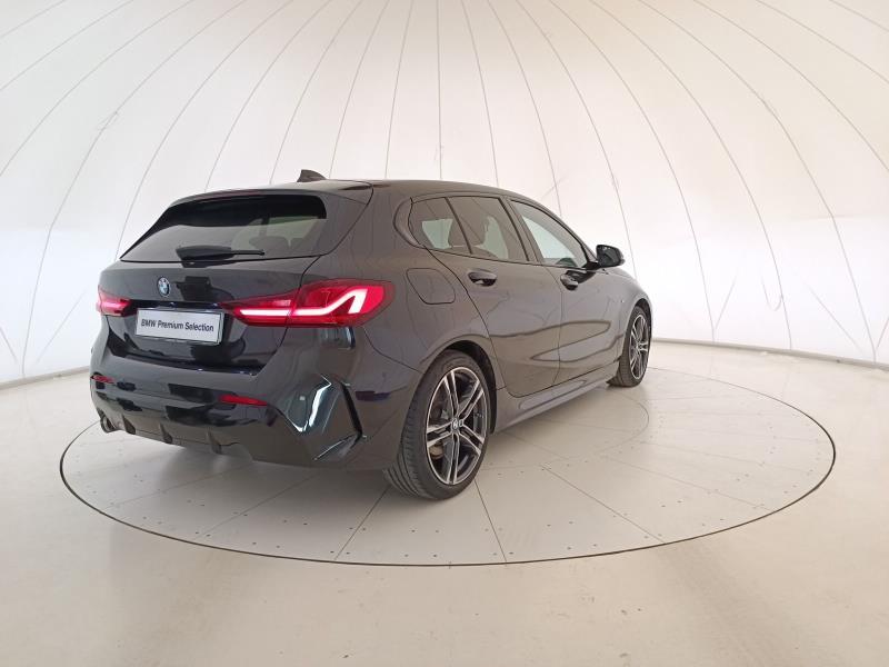 BMW Serie 1 116d Msport auto