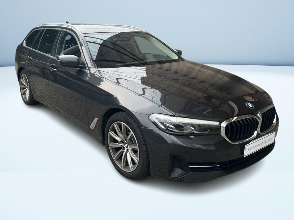 BMW Serie 5 520d Touring mhev 48V Business auto