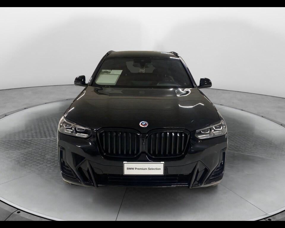 BMW X3 xdrive20d mhev 48V Msport auto