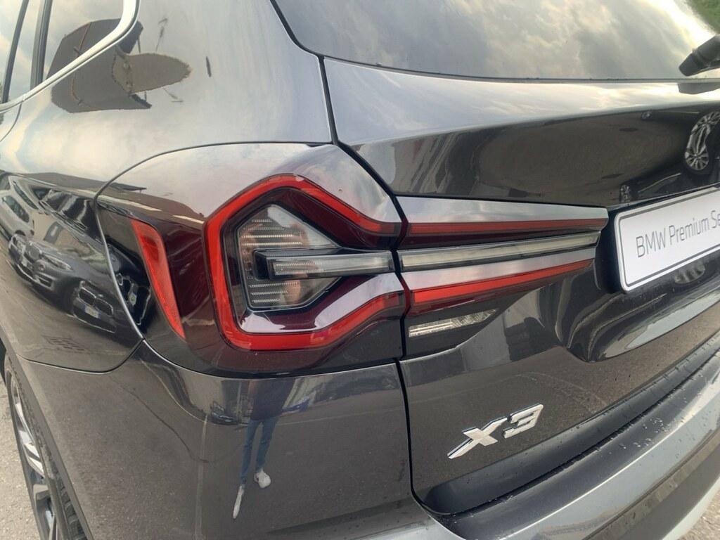 BMW X3 xdrive30e auto