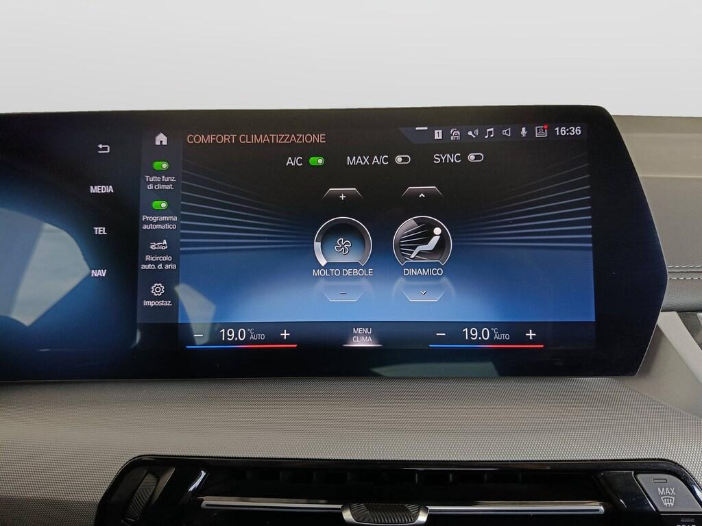 BMW Serie 2 218i Active Tourer auto