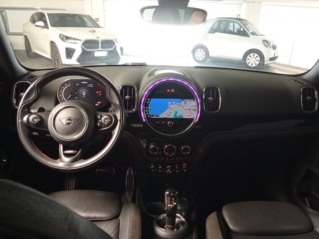 Mini Mini Countryman 2.0 JCW JCW auto