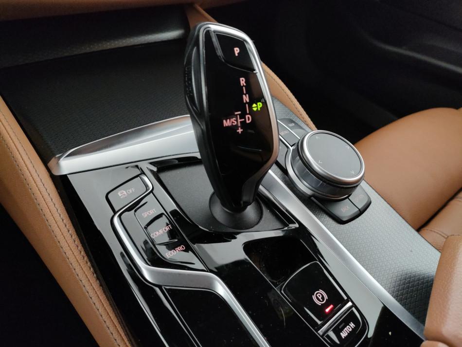 BMW Serie 5 520d Touring mhev 48V Msport auto