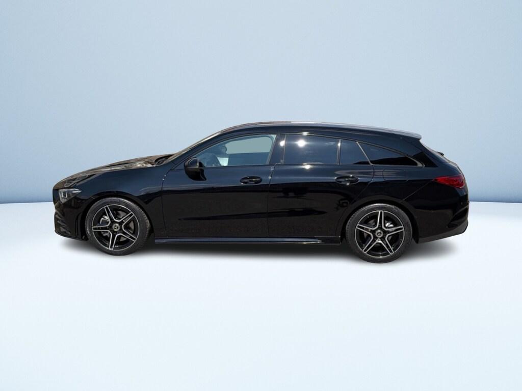 Mercedes CLA Shooting Brake 200 d Premium auto