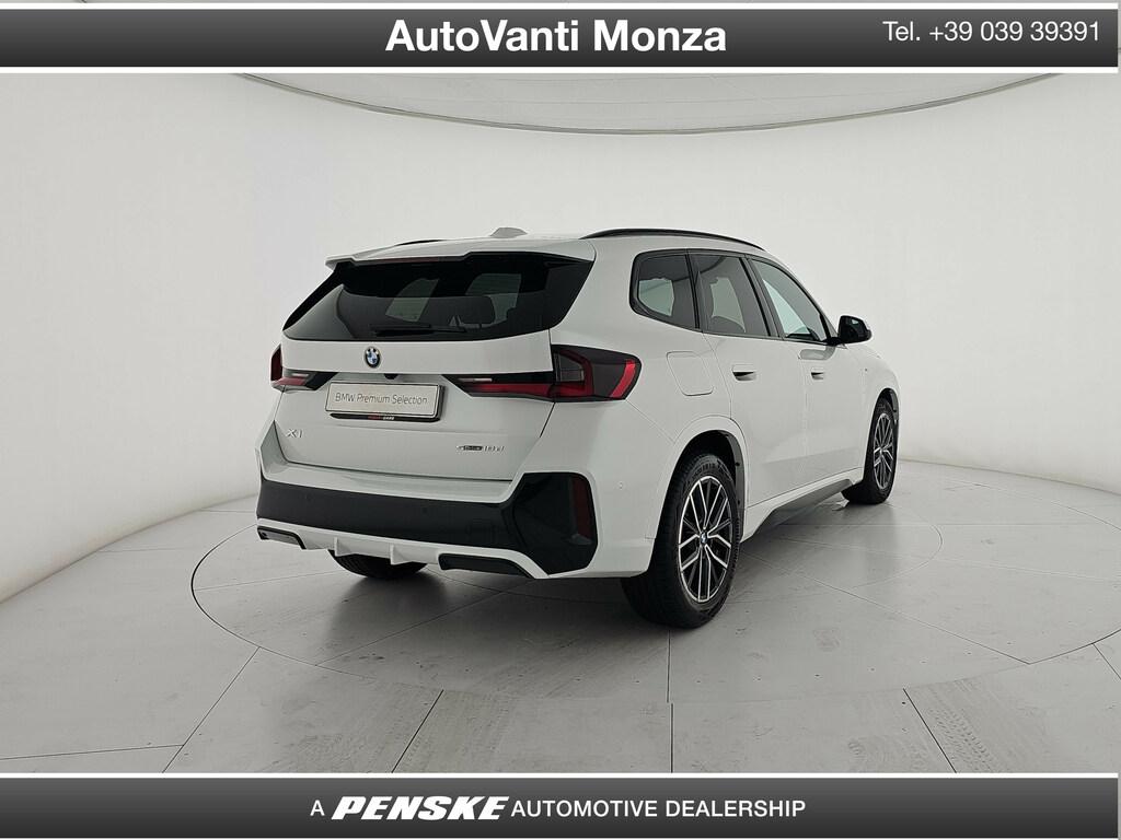 BMW X1 sdrive18d MSport Pro auto