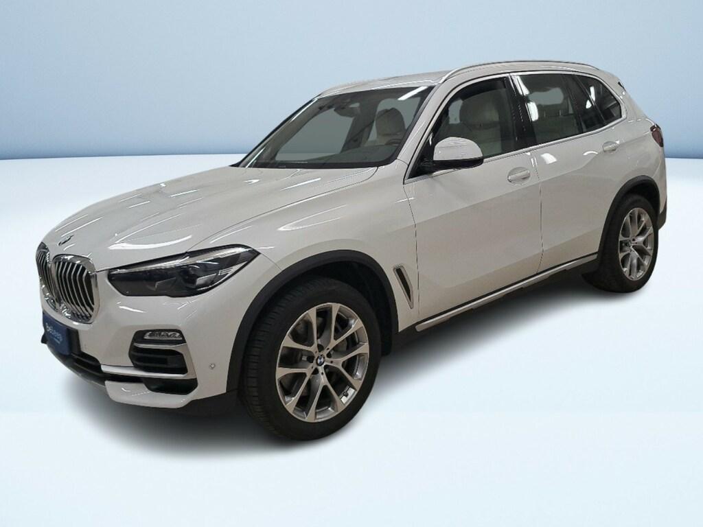 BMW X5 xdrive40d mhev 48V xLine auto