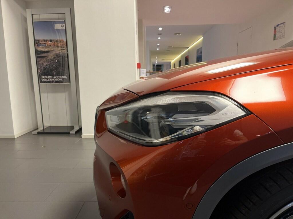 BMW X2 xdrive20d Msport X auto