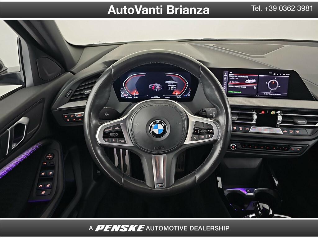 BMW Serie 1 116d Msport auto