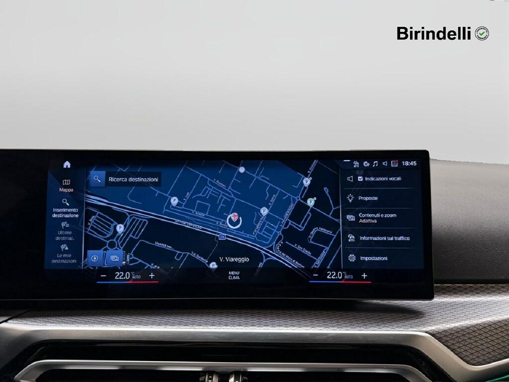 BMW Serie 4 420d Gran Coupe mhev 48V Msport auto