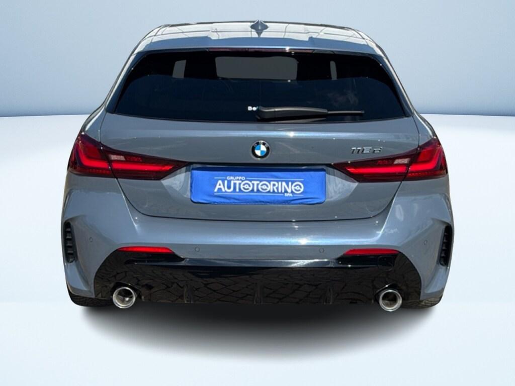 BMW Serie 1 118d Msport auto