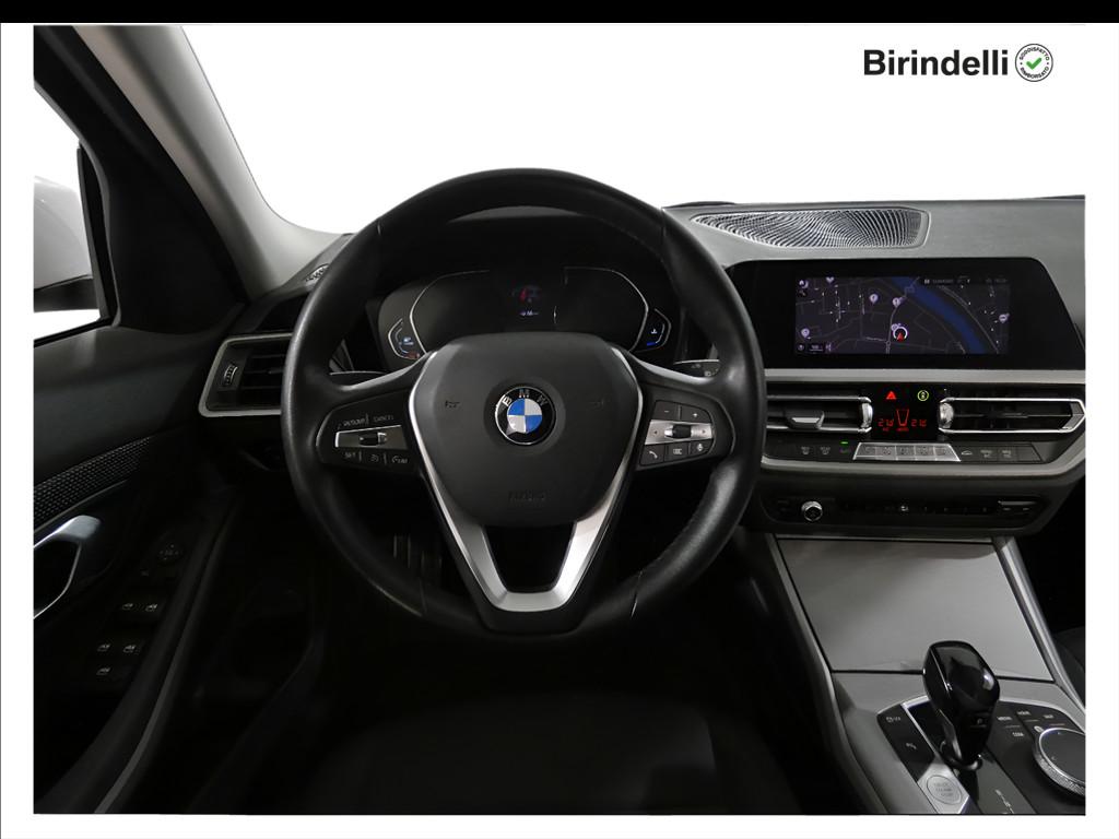 BMW Serie 3 316d Touring mhev 48V Business Advantage auto