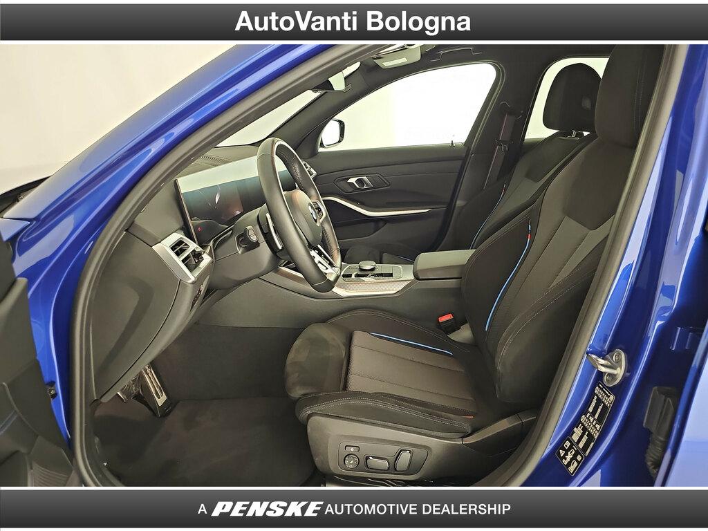 BMW Serie 3 320d mhev 48V xdrive M Sport Pro auto