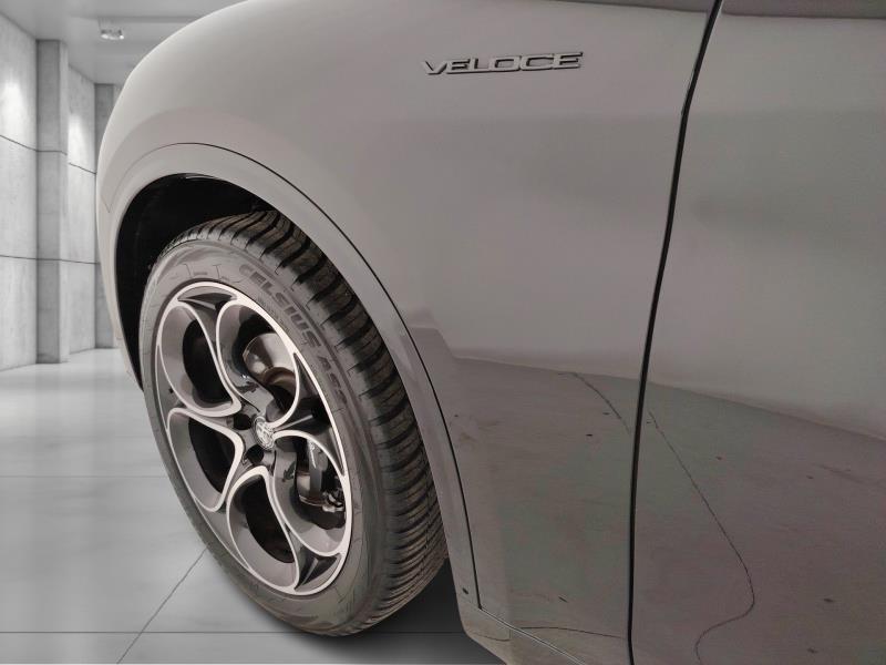 Alfa Romeo Stelvio 2.2 t Veloce Q4 210cv auto