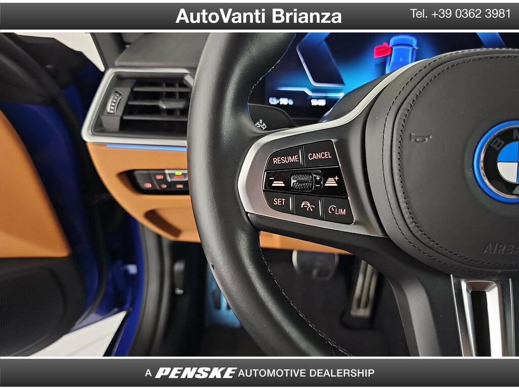 BMW i4 M i4 M50 Sport auto