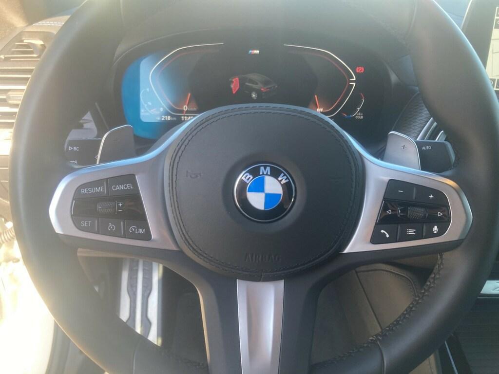 BMW X4 xdrive20d mhev 48V Msport auto